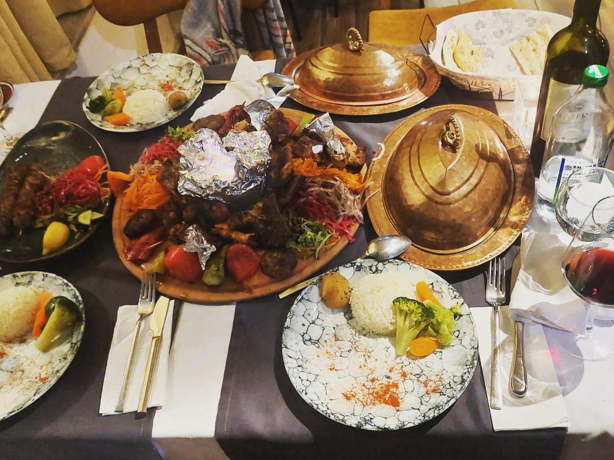 Hagia Sophia Restaurant