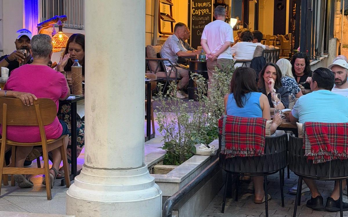 Hagia Sophia Restaurant
