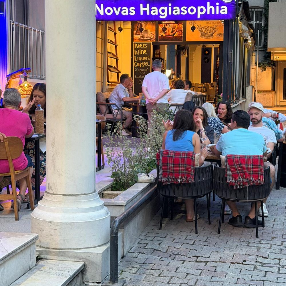 Hagia Sophia Restaurant