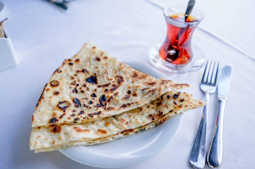 Turkish tea traditions