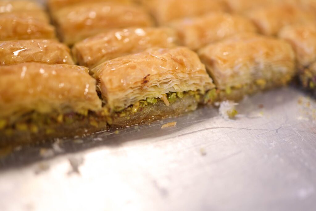 Istiklal Street dining guide