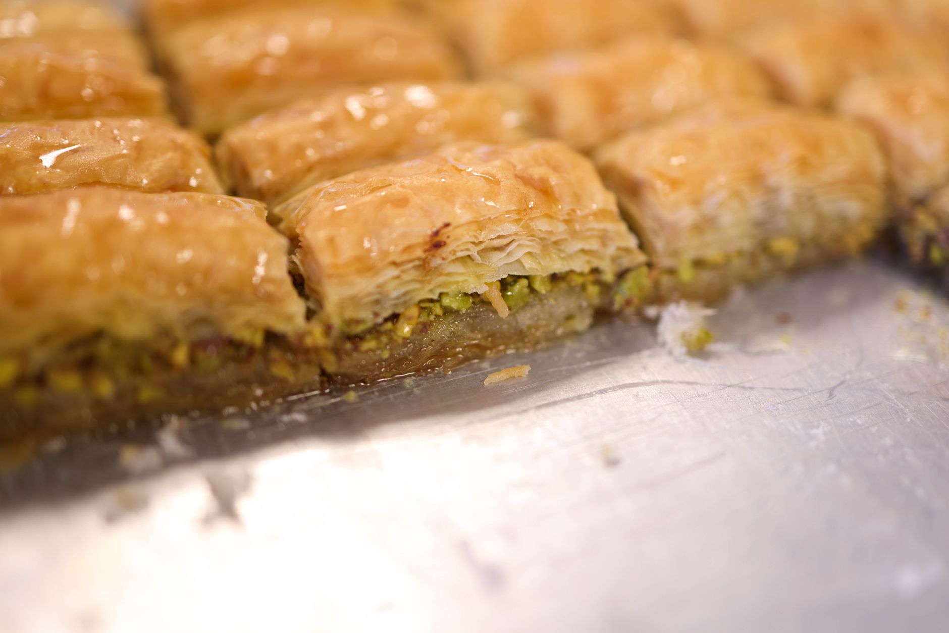 Istiklal Street dining guide