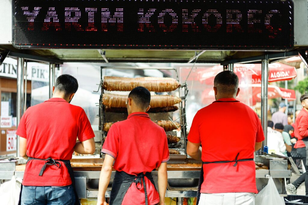 Turkish street food guide