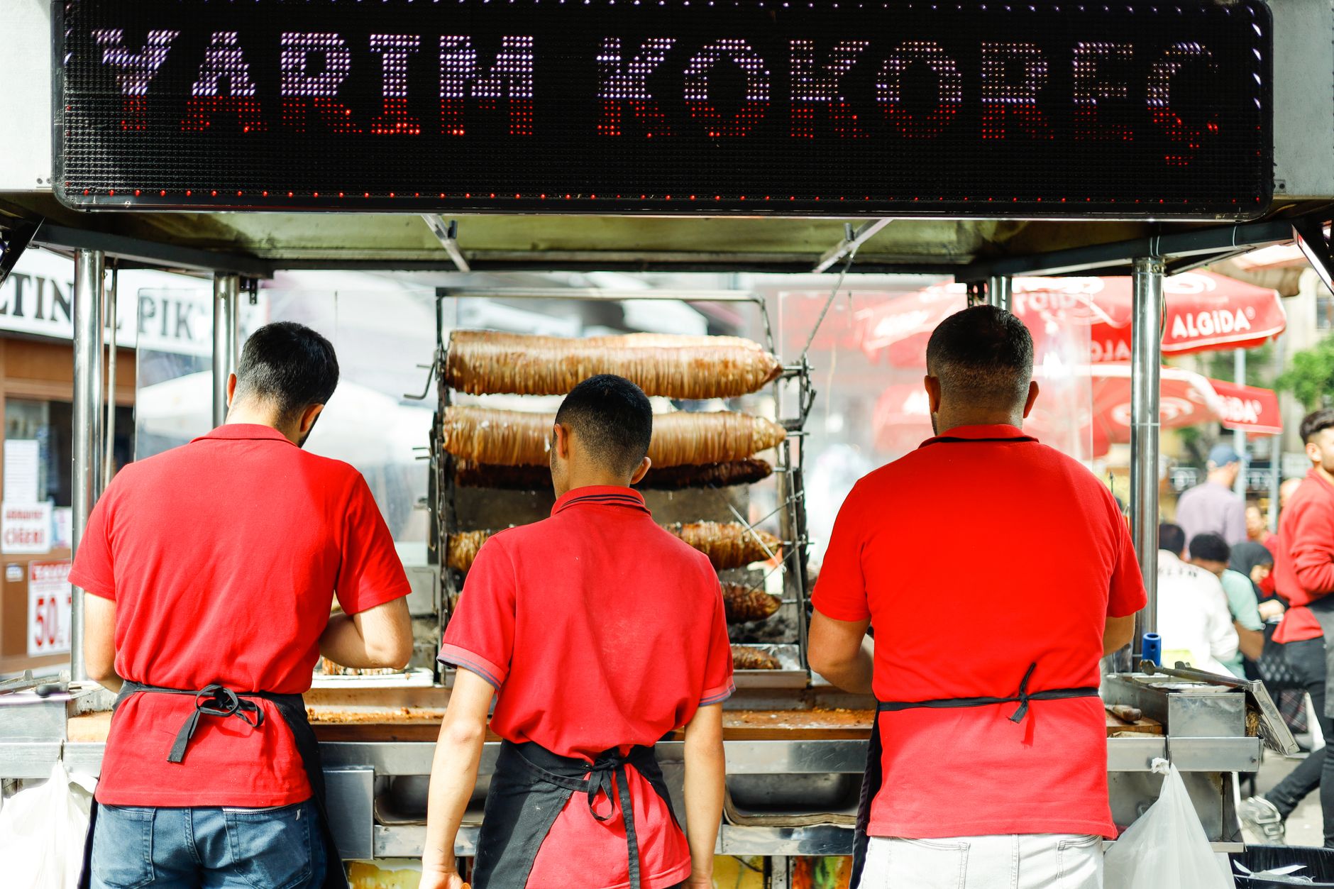 Turkish street food guide