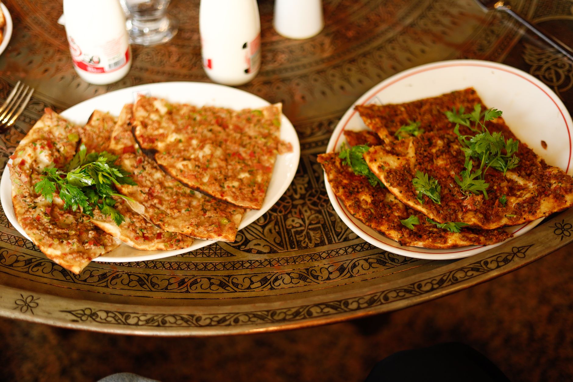 Turkish lahmacun guide
