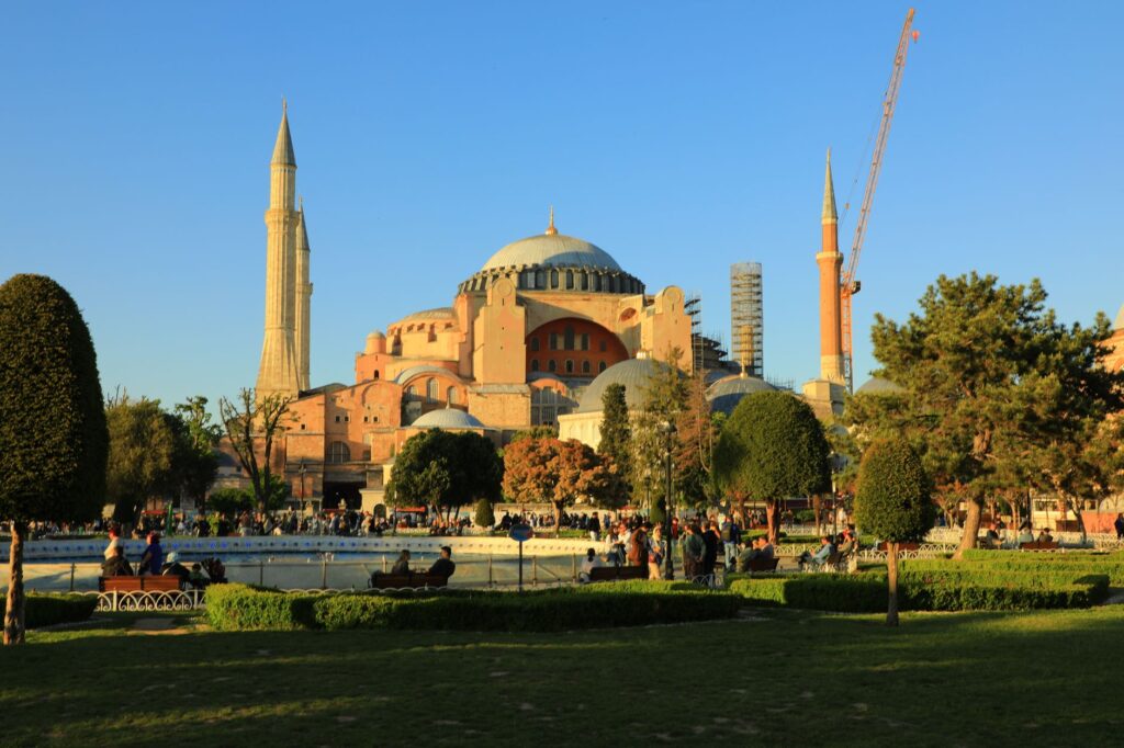 Turkish grilled meat culture