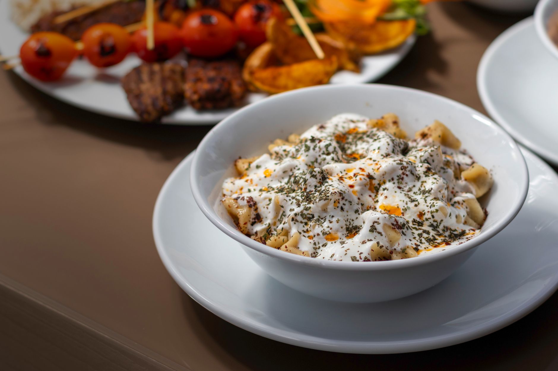 Turkish eggplant dishes