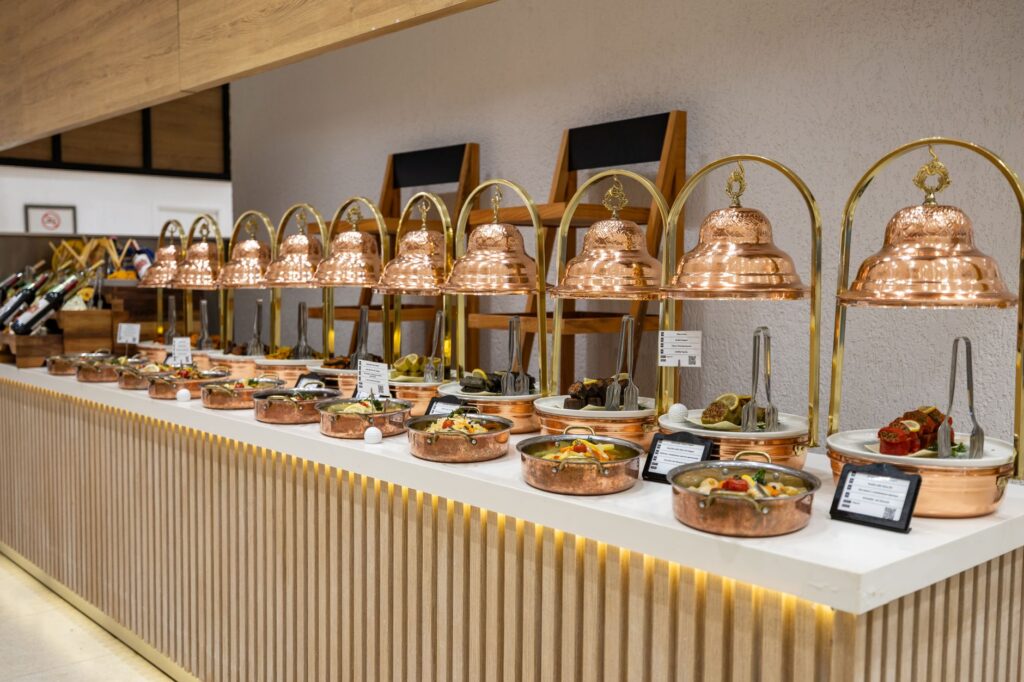 Turkish clay pot kebab