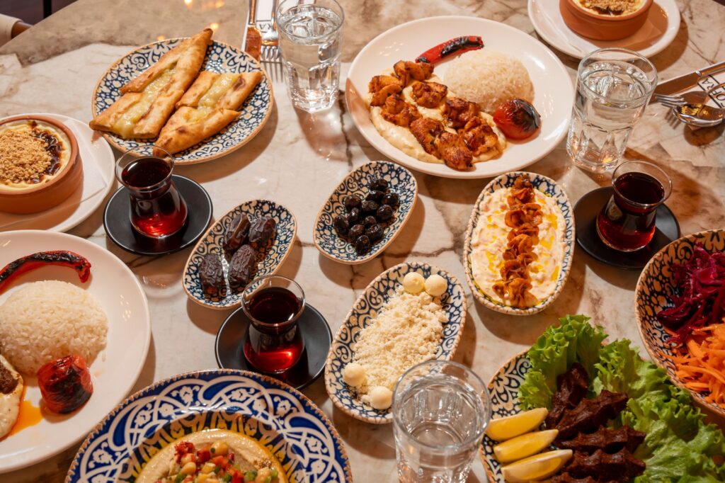 restaurants in Beyoğlu Istanbul