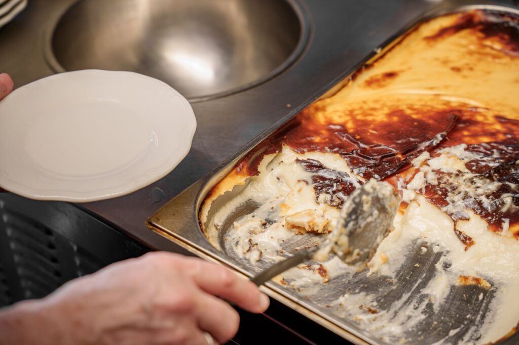 Turkish yogurt dishes