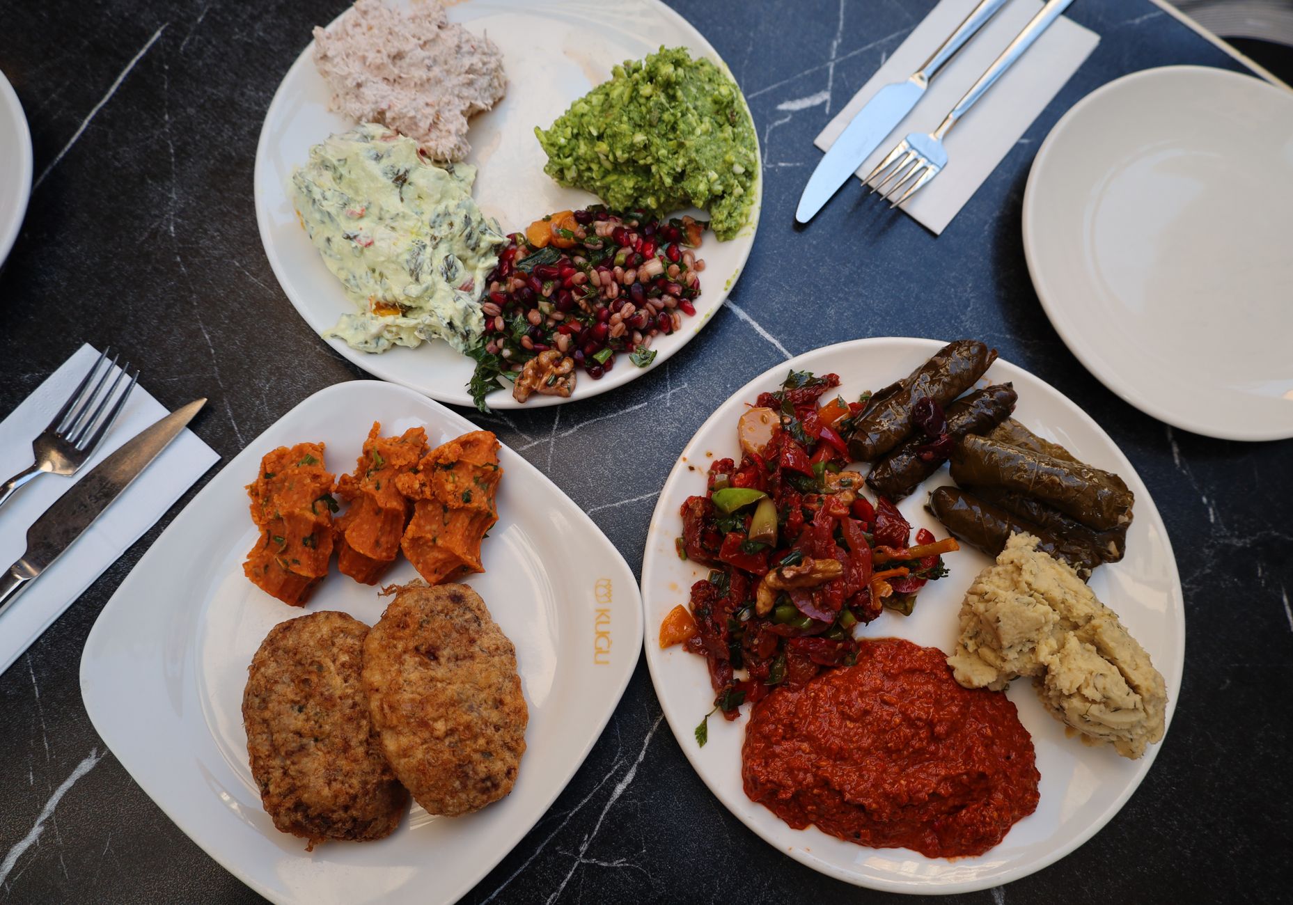 seafood restaurants Istanbul