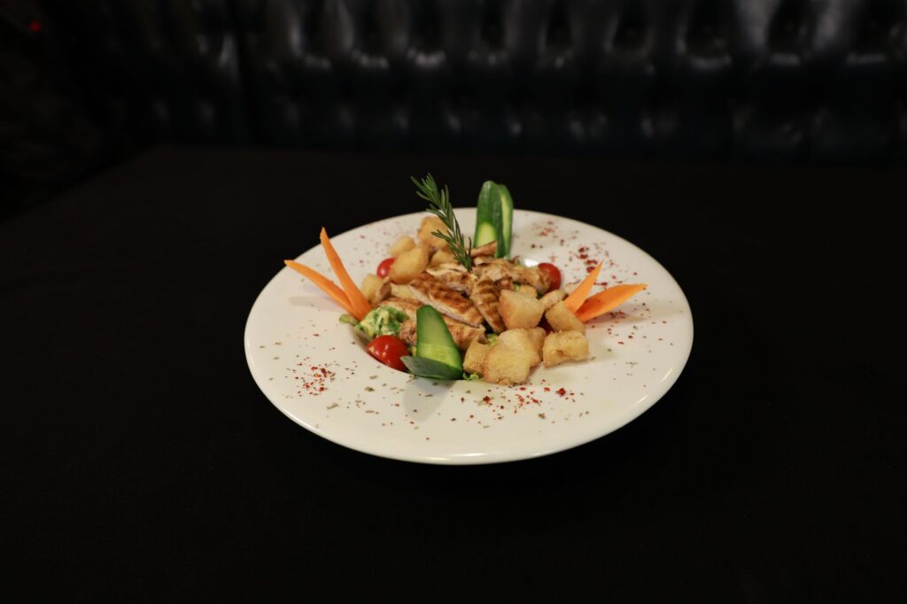 Ottoman cuisine restaurant