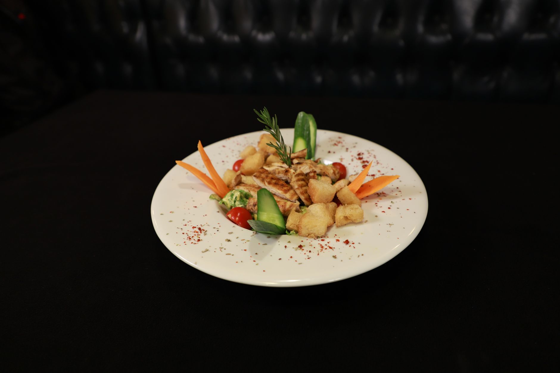 Ottoman cuisine restaurant